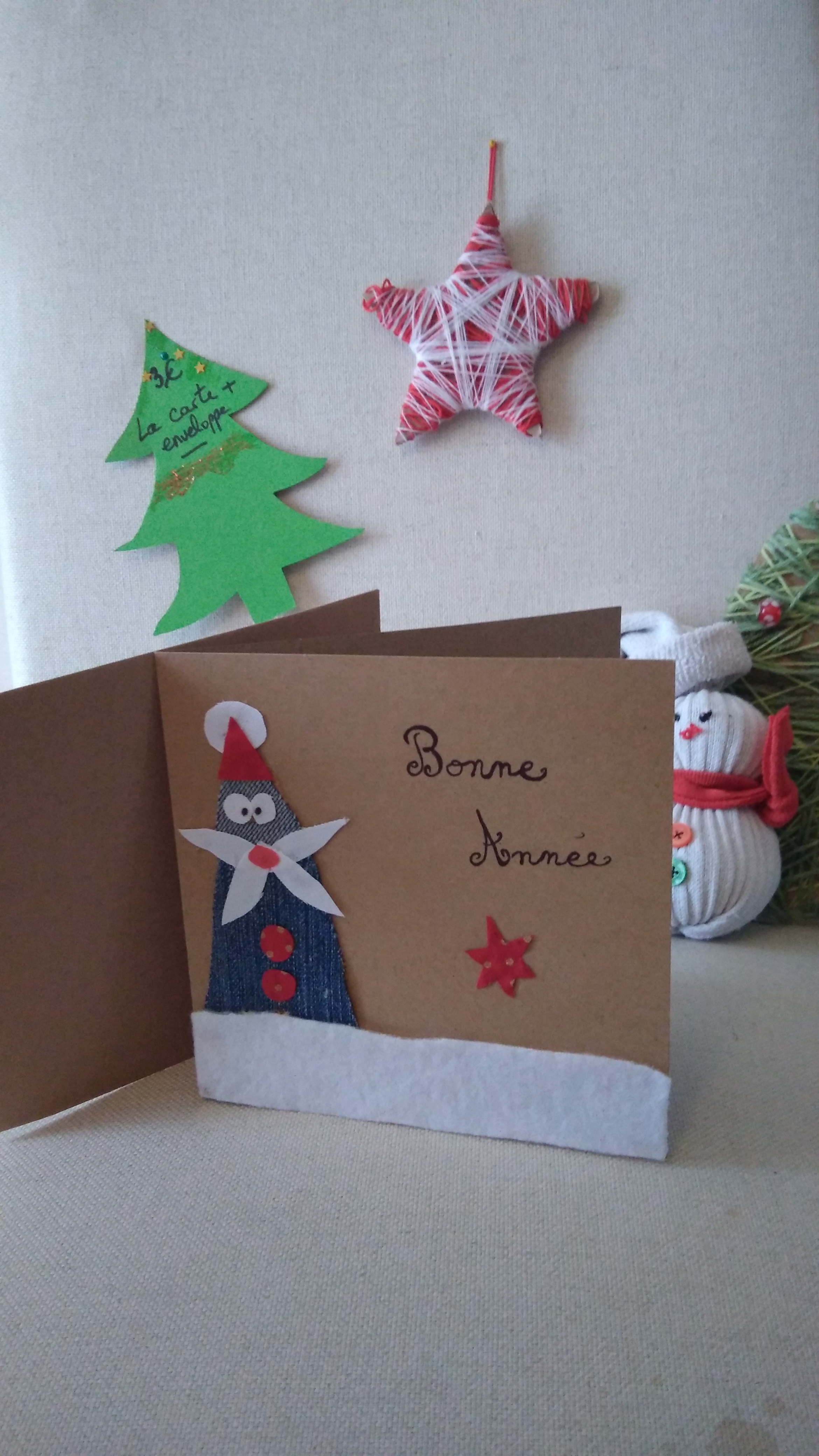 Carte De Voeux Bonne Annee Pere Noel Papeterie Cartes Voeux Par Lcreation Carte De Voeux Bonne Annee Pere Noel Papeterie Cartes Voeux Par Lcreation