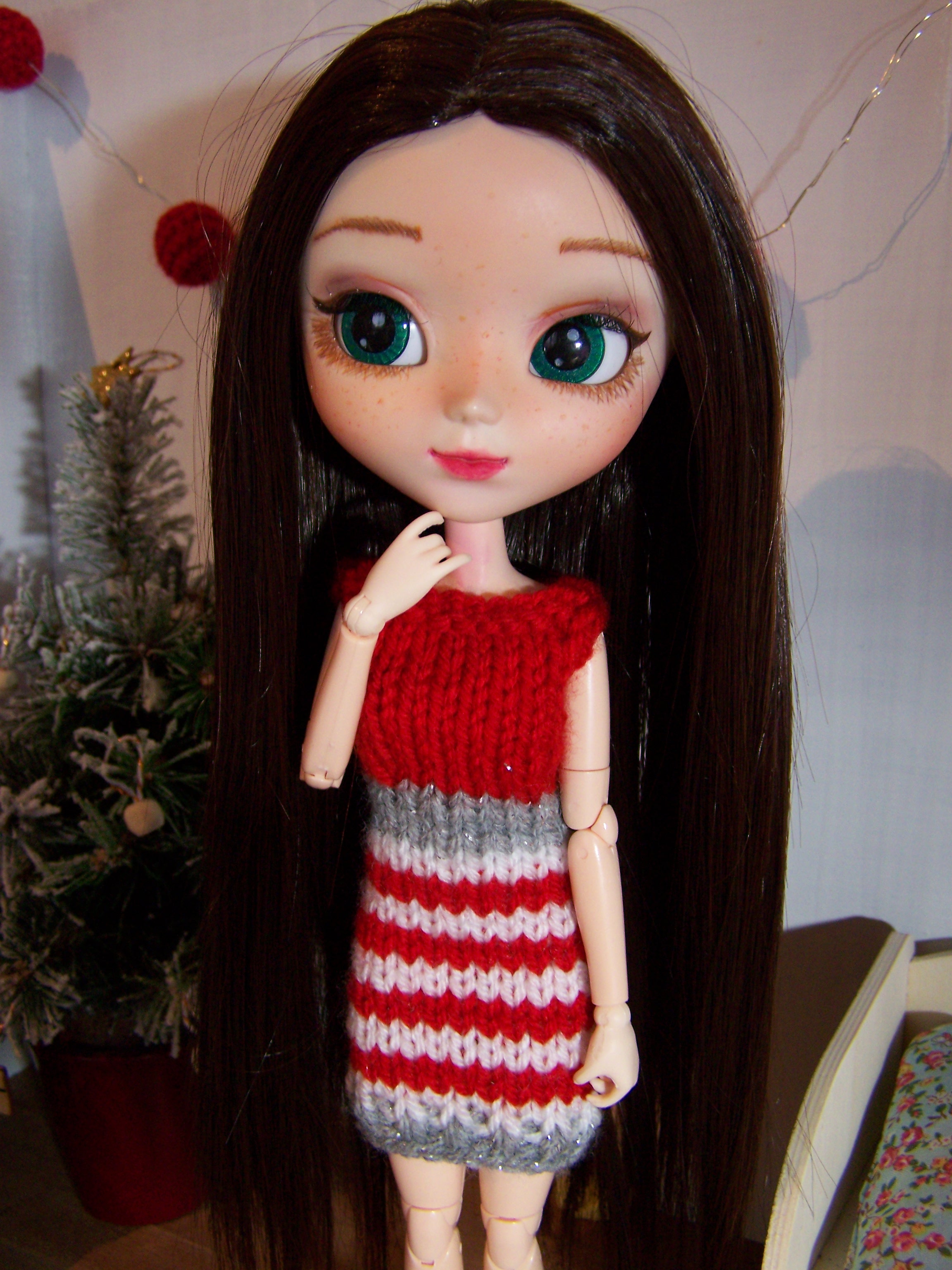 Poupée pullip deals