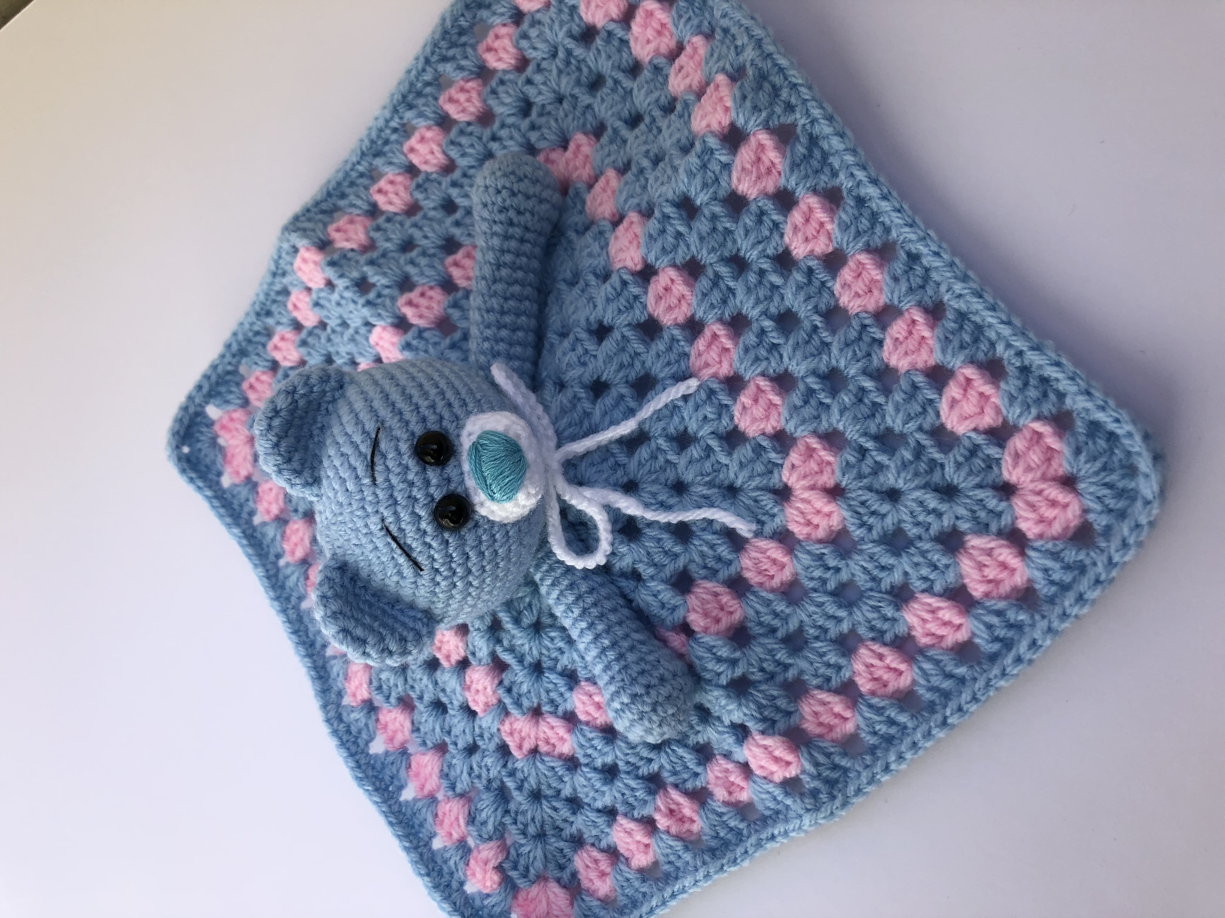 Doudou Ours Crochet Petit Ourson Peluche Cadeau De Naissance Cadeau Bebe Cadeau De Noel Et Anniversaire Doudou Crochet Lapin Tricote Joue Bebe Crochet Accessoires Bebe Par Amigurouchka