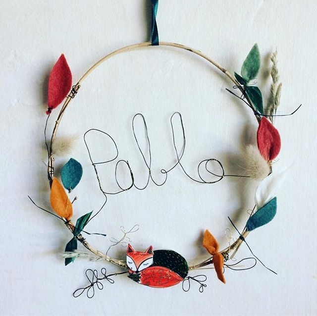 Couronne Prenom A Personnaliser Theme A Choisir Decoration Chambre D Enfant Pablo Accessoires Bebe Par Mapupicchu Couronne Prenom A Personnaliser Theme A Choisir Decoration Chambre D Enfant Pablo Accessoires Bebe Par Mapupicchu