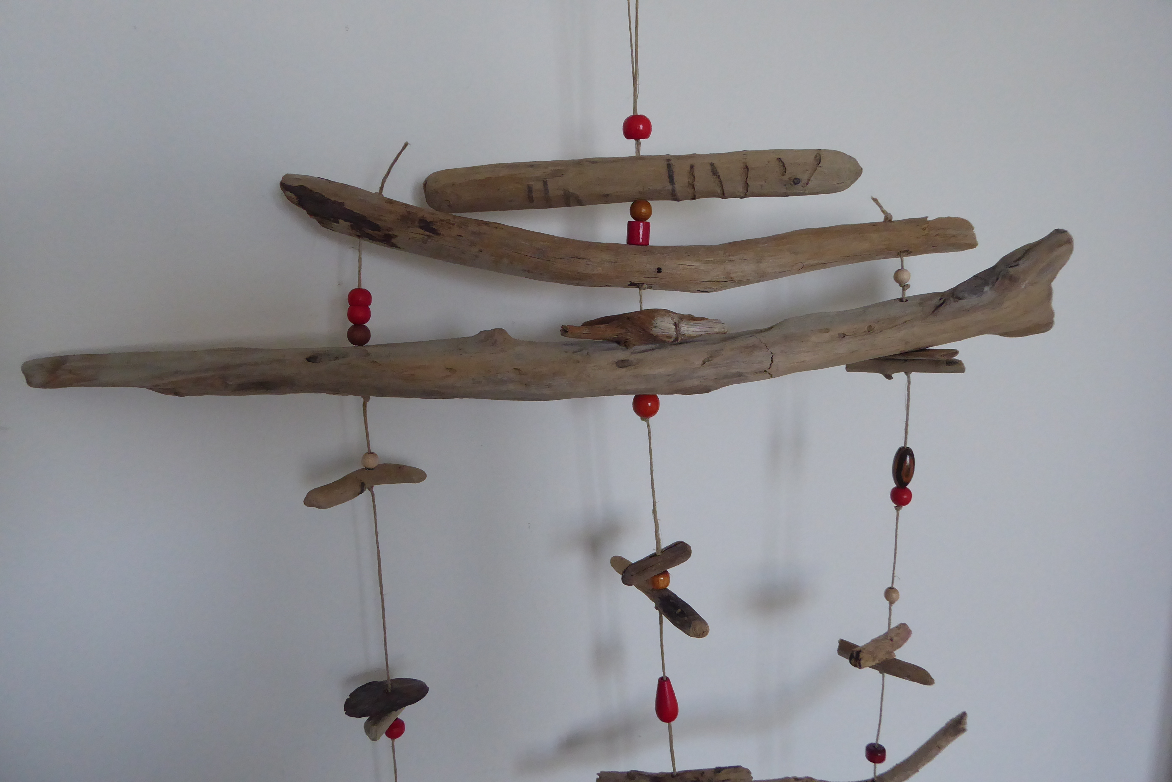 Mobile En Bois Flotte Tout En Naturel Objets Deco Par Nathalie30 Mobile En Bois Flotte Tout En Naturel Objets Deco Par Nathalie30