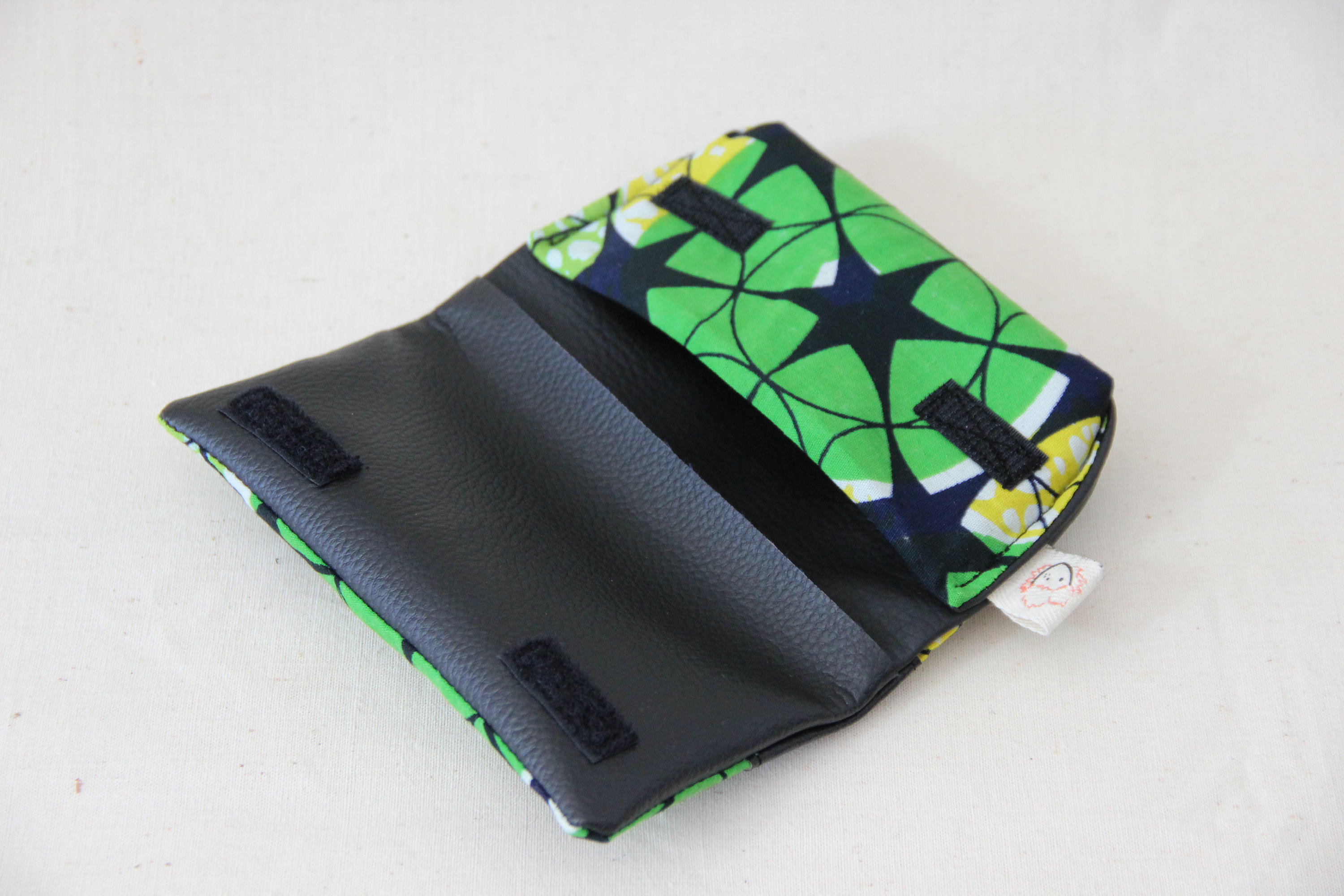 Avoir Images Blague A Tabac Etoiles Wax Et Cuir Trousse Par Chryssakreations le plus cool par
