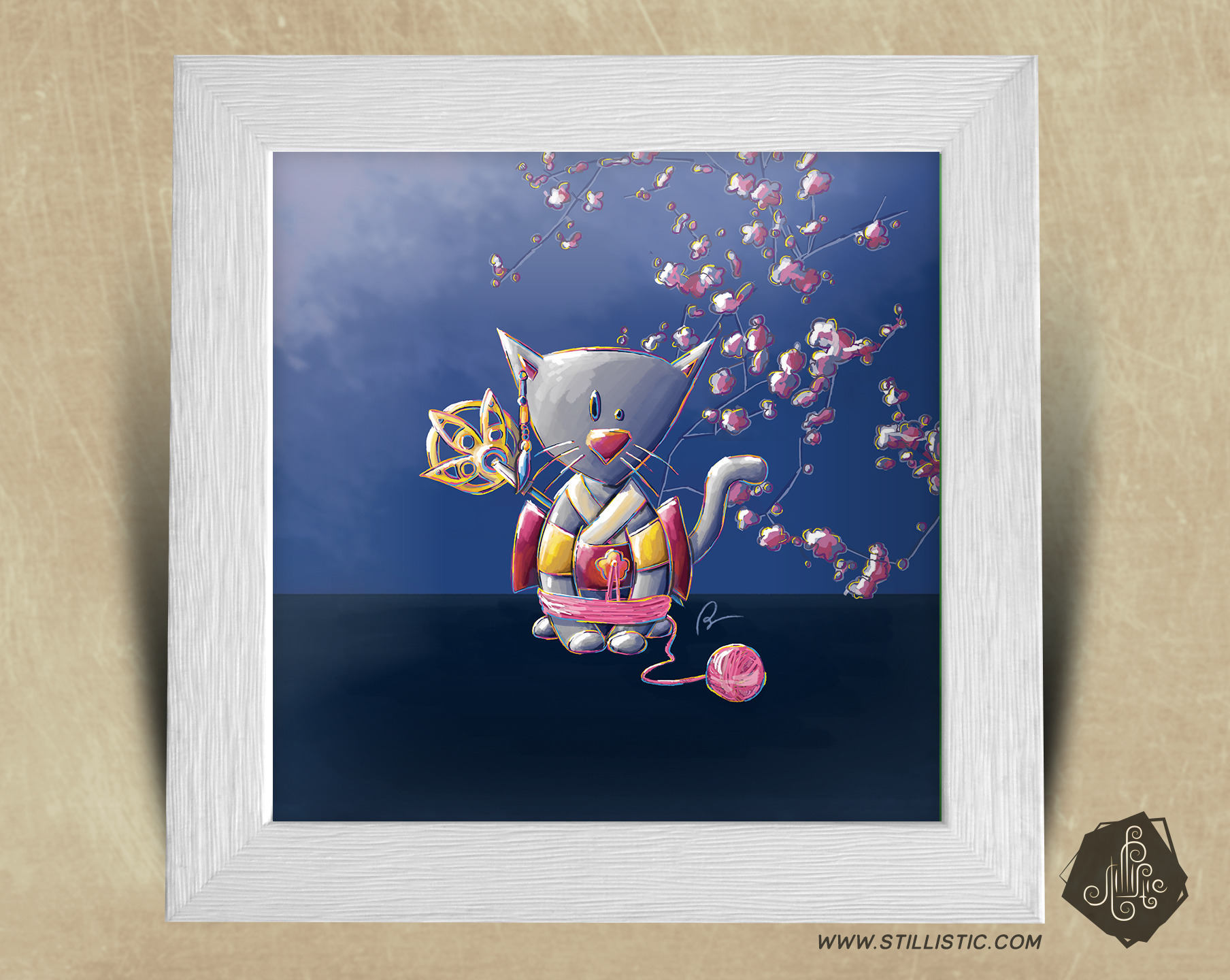 Cadre Carre 25x25 Cadeau Naissance Avec Illustration Chaton Geisha Japonais Pour Chambre Enfant Bebe Illustrations Dessins Par Stillistic Cadre Carre 25x25 Cadeau Naissance Avec Illustration Chaton Geisha Japonais Pour Chambre Enfant Bebe Illustrations Dessins Par Stillistic