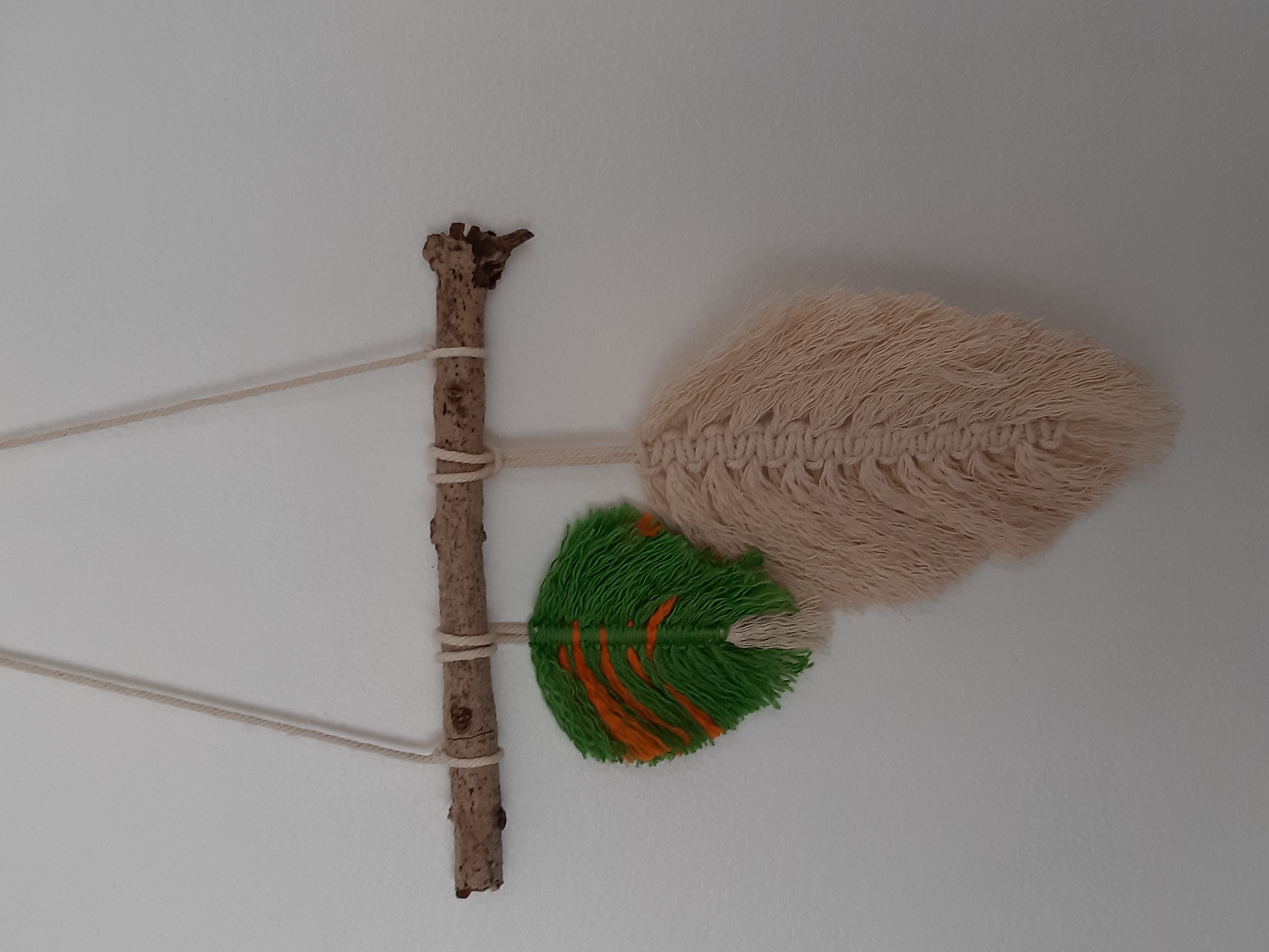 Comment Faire Tenir Une Plume En Macrame Comment Faire Tenir Une Plume En Macrame - Communauté MCMS™.