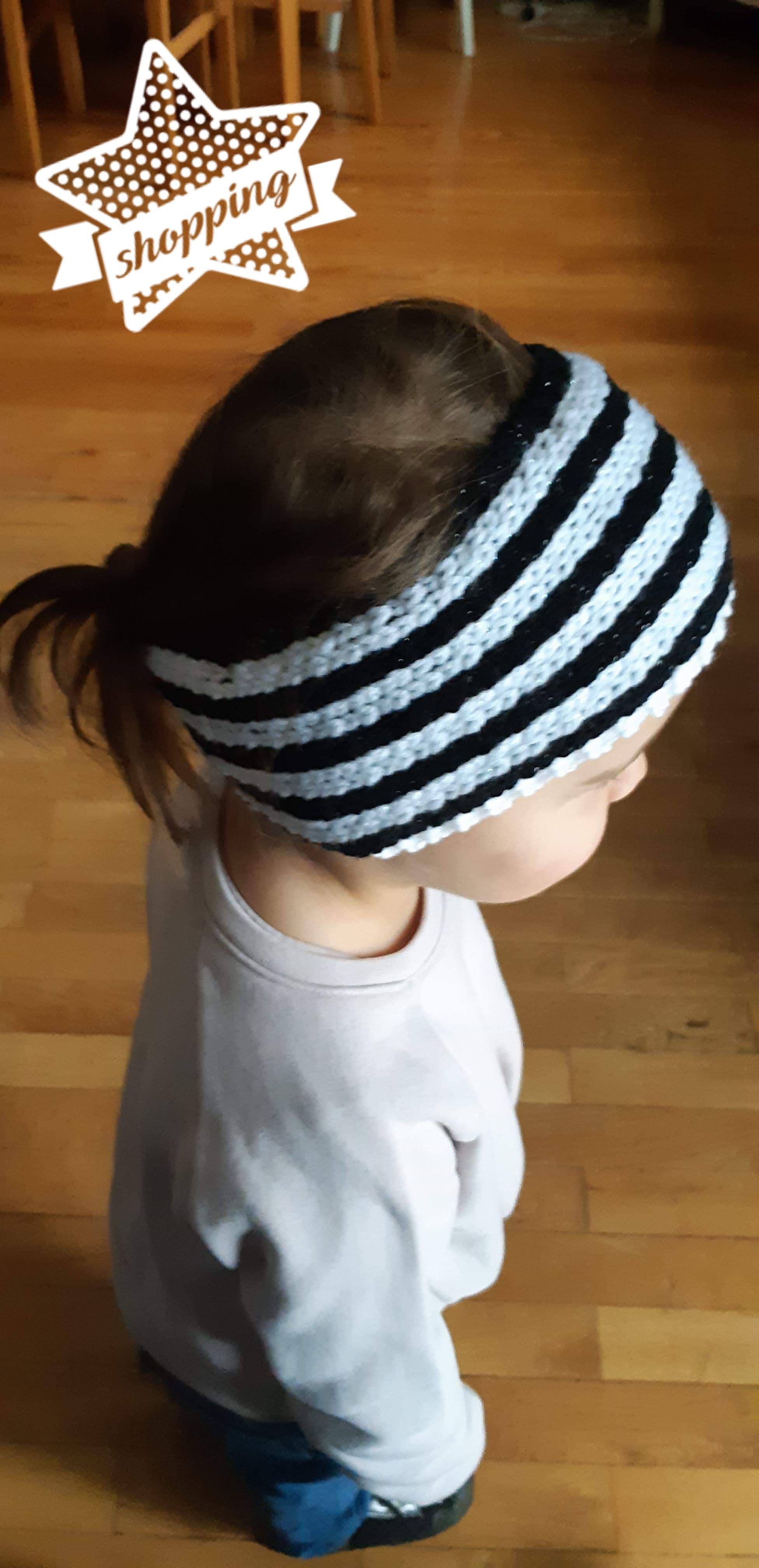 Bandeau cheveux promo garçon