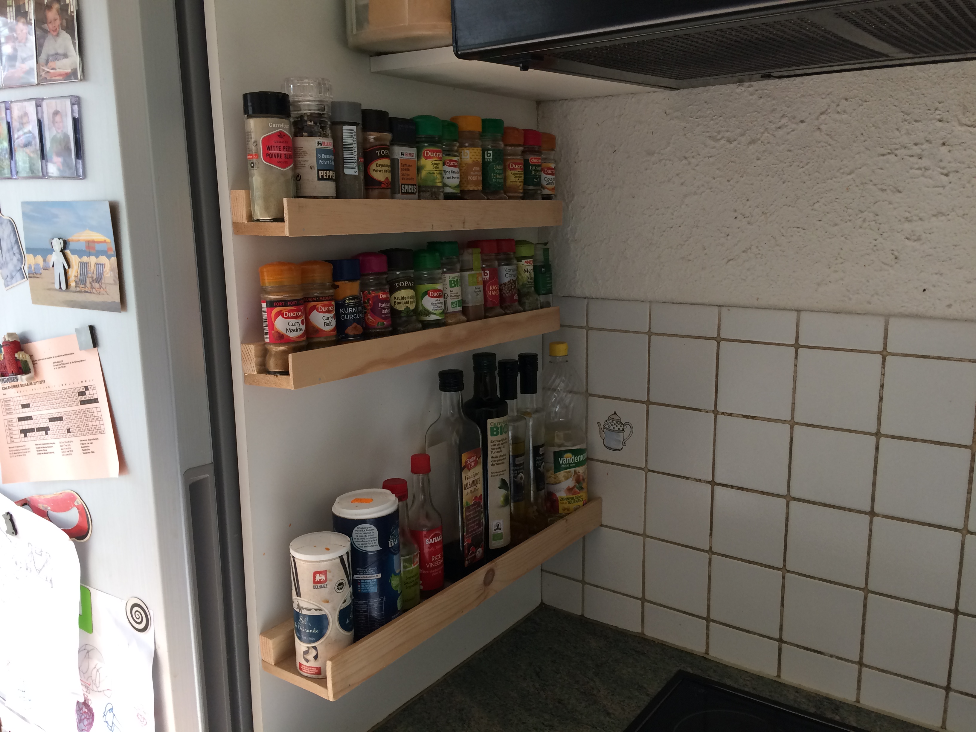 Rangement epices : cours-de-deco par liliproduction