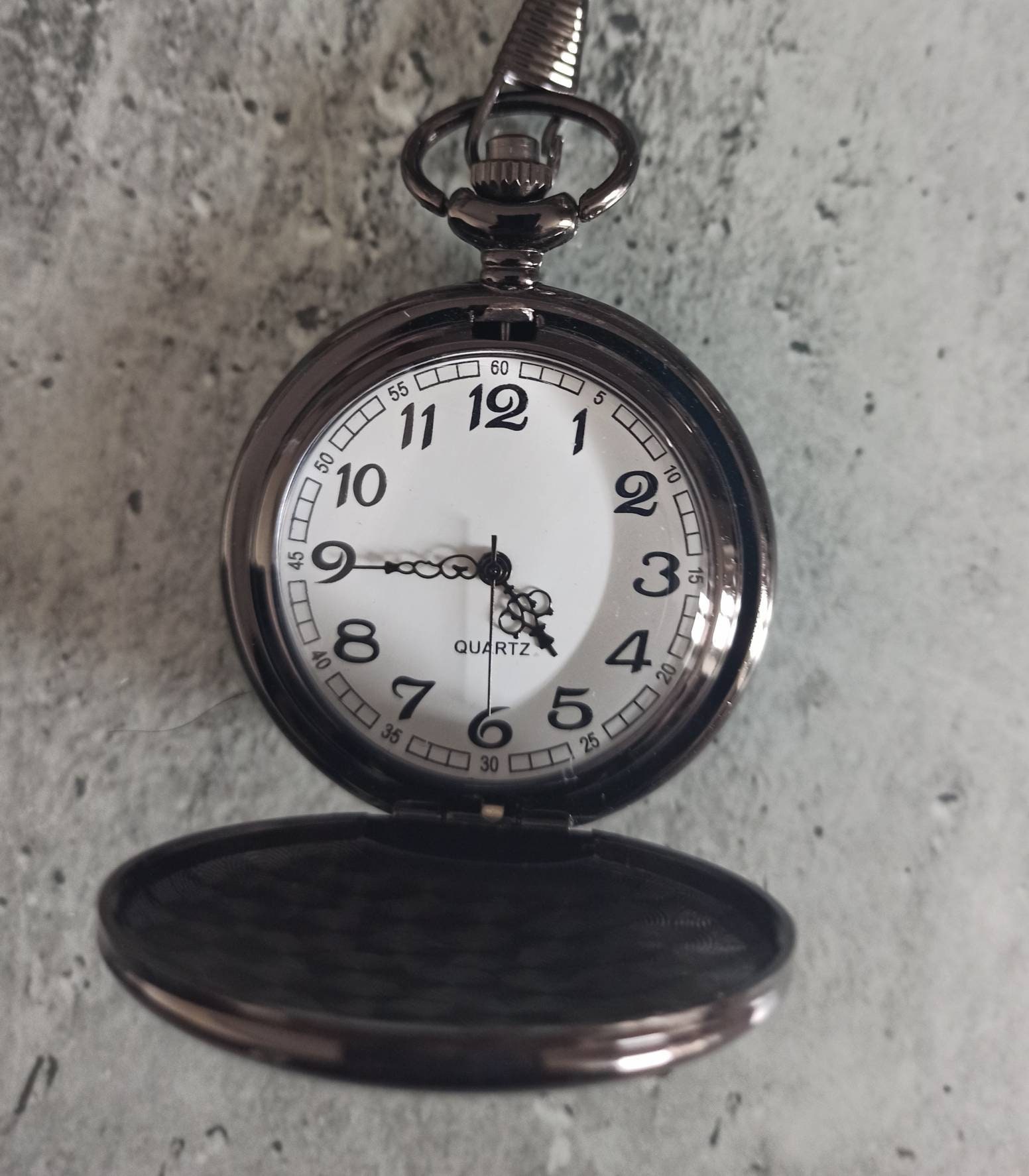 Verre De Montre à Gousset - Neuf Avec Défauts, Pour Remplacement Ou Réparation Horlogerie