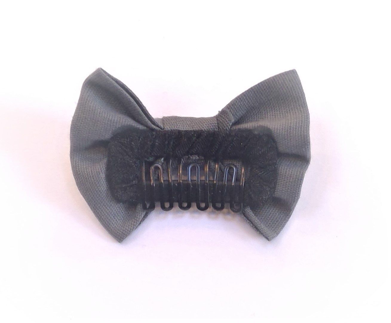 Barrette Anti Glisse Pour Bebe Ou Petite Fille Nœud Gris Accessoires Accessoires Pour Cheveux Par Liazou Barrette Anti Glisse Pour Bebe Ou Petite Fille Nœud Gris Accessoires Accessoires Pour Cheveux Par Liazou