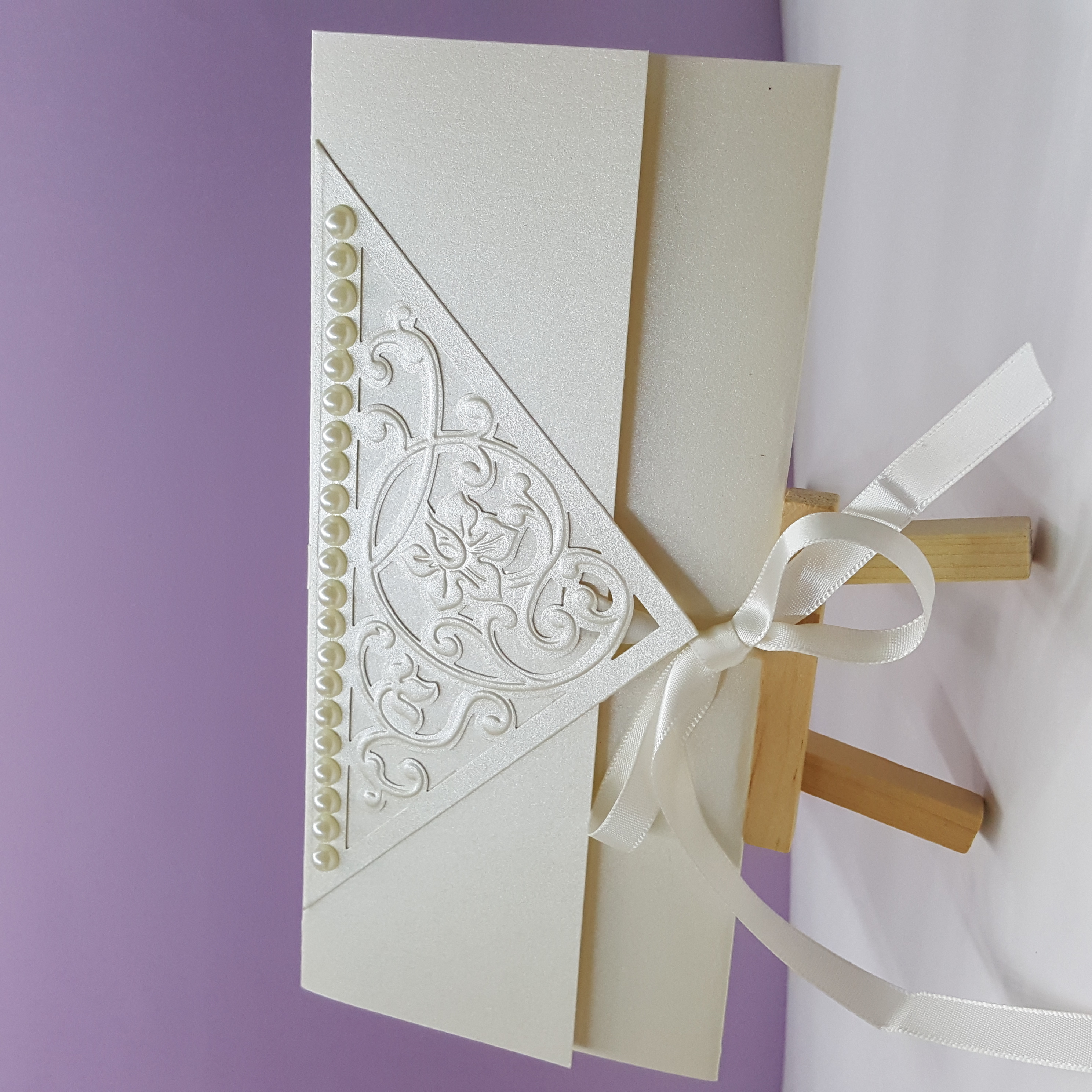 Pochette-enveloppe elégante pour chèque cadeau, carte-cadeau de mariage,  cadeau argent (porte-monnaie) de mariage : mode-mariage par dartcreation