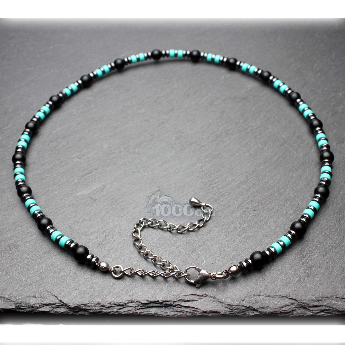 collier homme pierre turquoise collier homme pierre turquoise