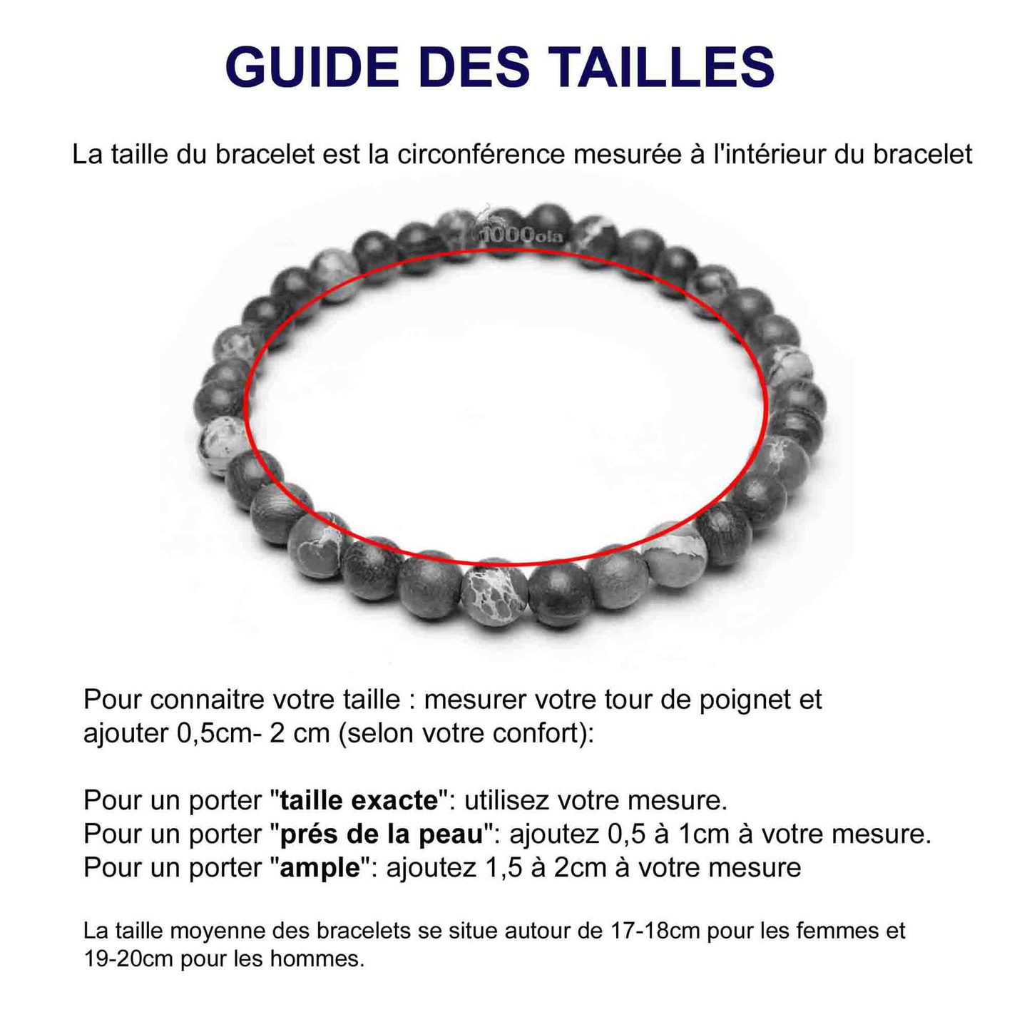 Bracelet Homme Style Shamballa Perles Ø 8mm pierre naturelle Agate motif Tibétain Hématite Bois Coco/Cocotier fil nylon marron