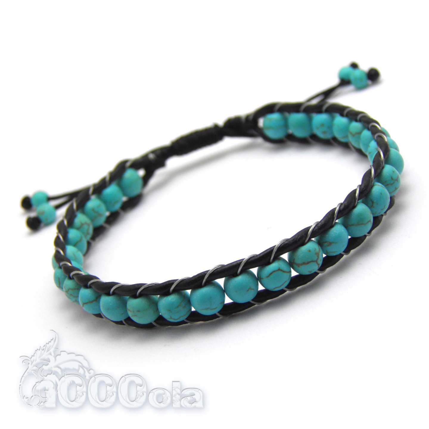 bracelet homme turquoise naturelle bracelet homme turquoise naturelle