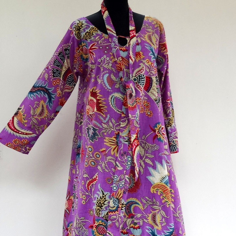 Robe sales hotesse longue