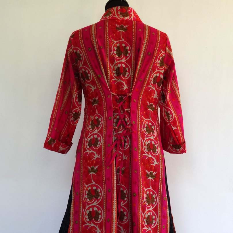 Acheter robe longue en velours bordeaux: choisir robes longues en