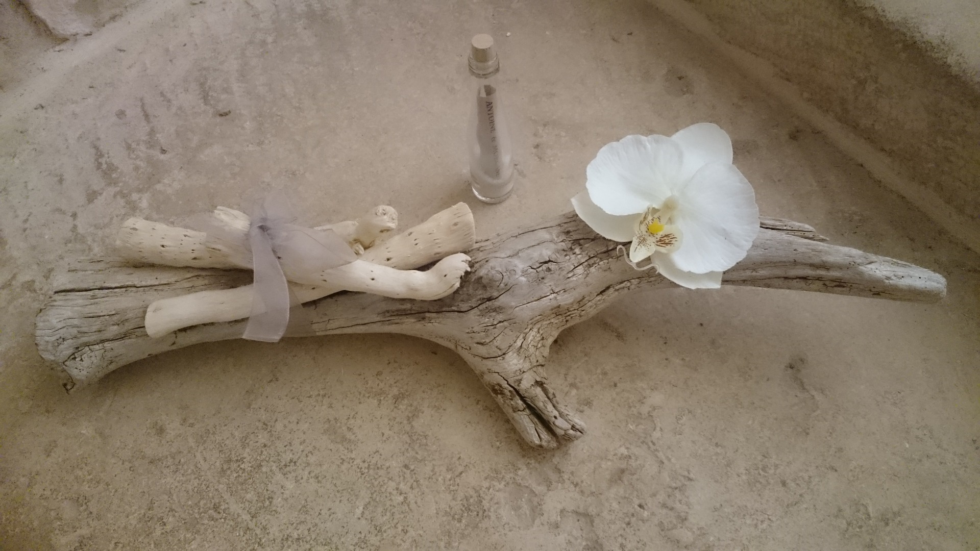 centre de table zen
