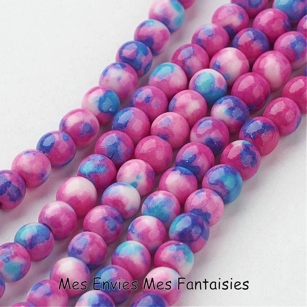 Perles Souples BnR Tackle 12 Mm, Tachetées Naturelles, Flottabilité Neutre, Lot De 10, Neuves