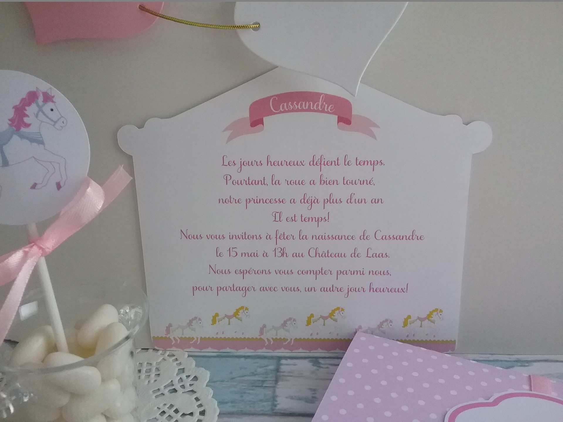 Faire Part Personnalisable Sur Le Theme Manege Carrousel Ou Fete Foraine Par Laboiteaboites Faire Part Personnalisable Sur Le Theme Manege Carrousel Ou Fete Foraine Par Laboiteaboites