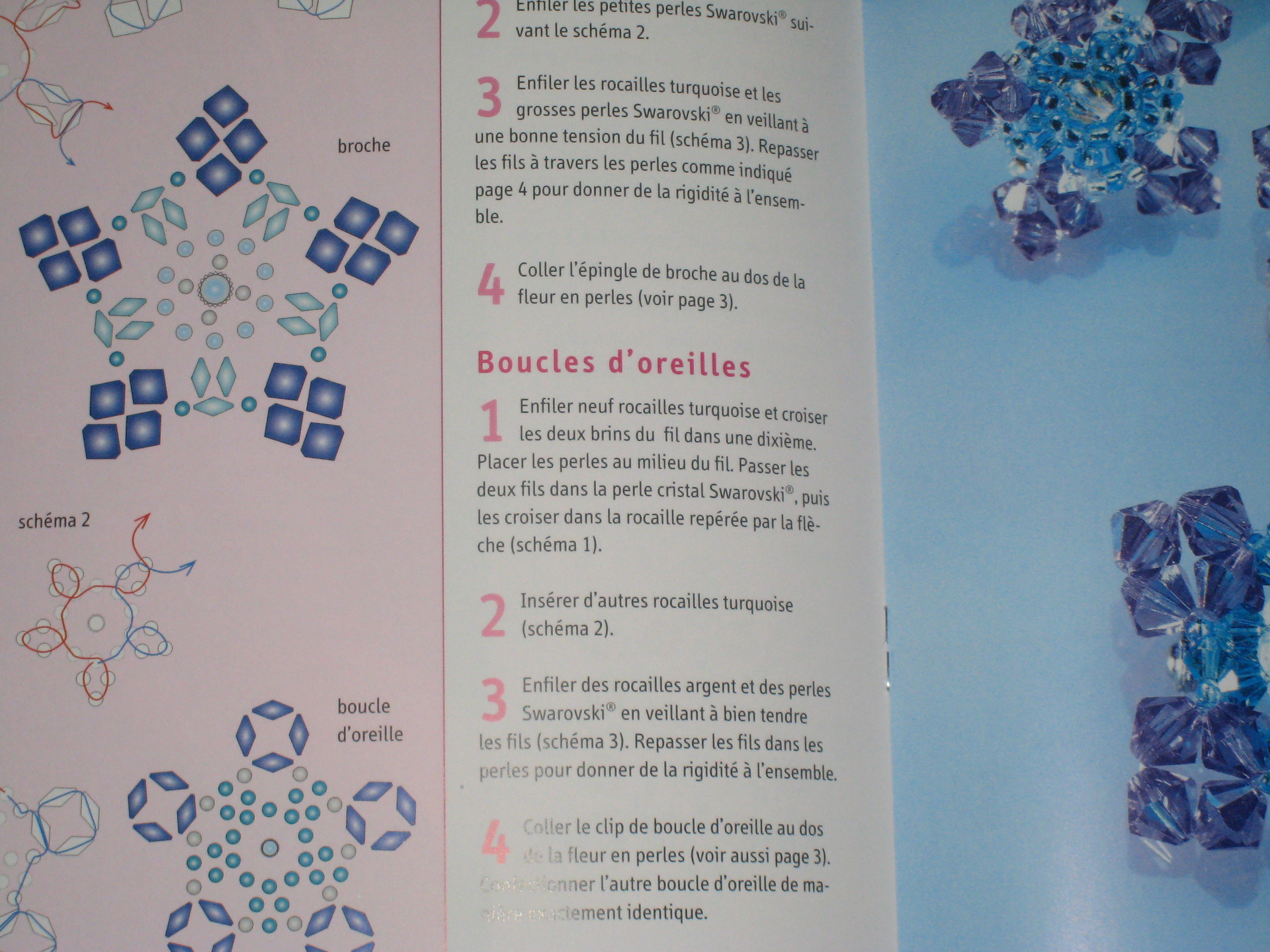 Livre bijoux et accessoires éclatants Livre bijoux et accessoires éclatants