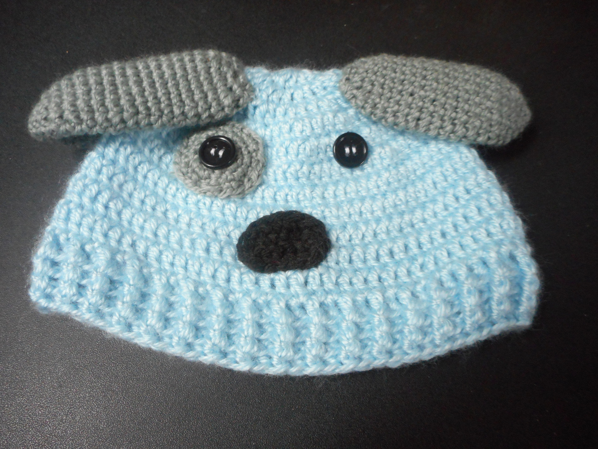 Bonnet Amusant Pour Bebe 3 6 Mois Accessoires Chapeau Et Bonnet Par Taty