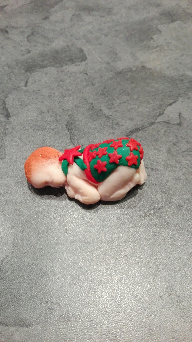 Bebe En Pate Fimo Avec Des Etoiles Maison Et Deco Accessoires Par Jutoma76 Bebe En Pate Fimo Avec Des Etoiles Maison Et Deco Accessoires Par Jutoma76