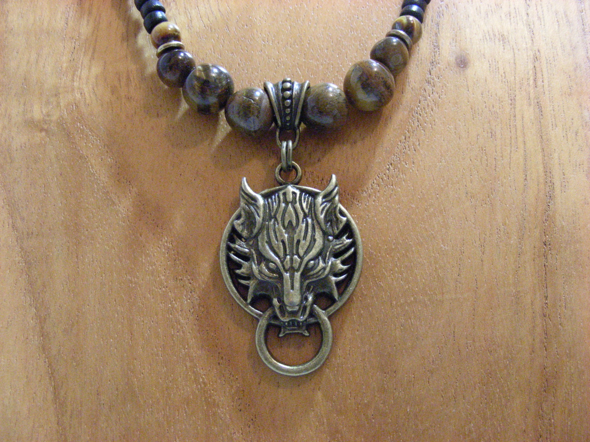 collier homme medieval collier homme medieval