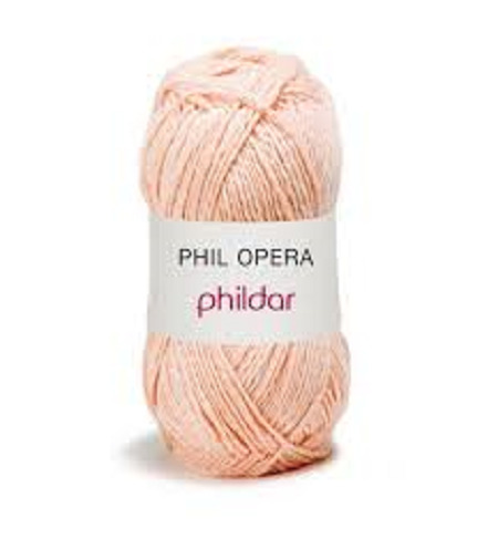 Laine à tricoter boîte 20 mini pelotes - phil coton 3 Phildar