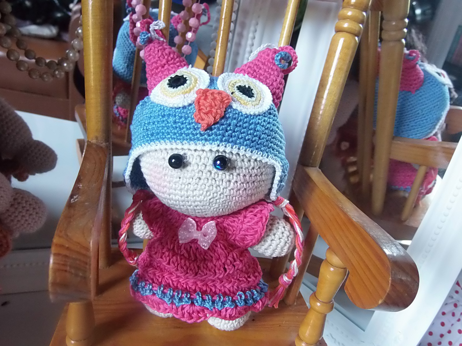 poupee yoyo