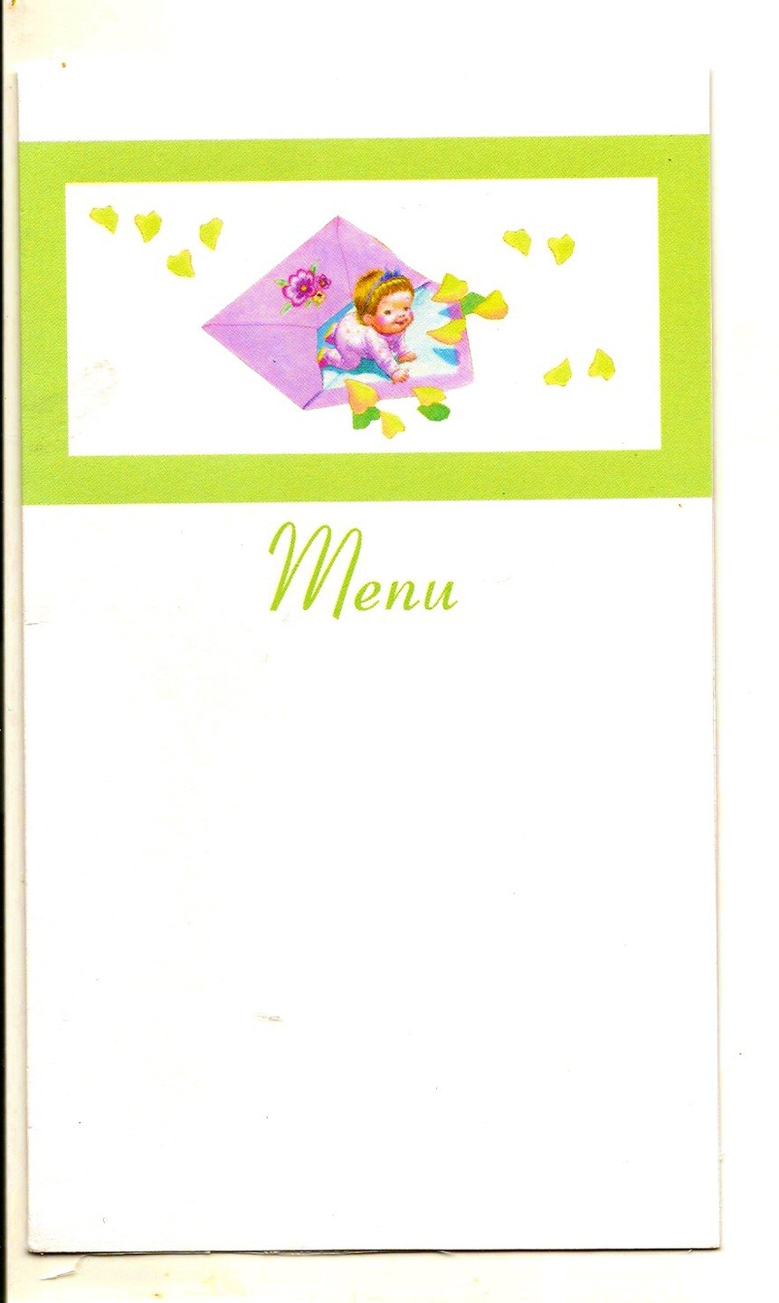 Lot De 6 Double Cartes Menu Enfants Anniversaire Bapteme Restaurant Repas Scrapbooking Par Ninikam Lot De 6 Double Cartes Menu Enfants Anniversaire Bapteme Restaurant Repas Scrapbooking Par Ninikam