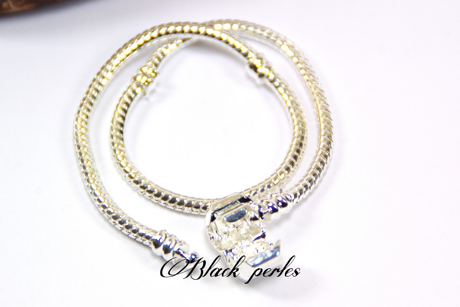bracelet style pandora argent 925 bracelet style pandora argent 925