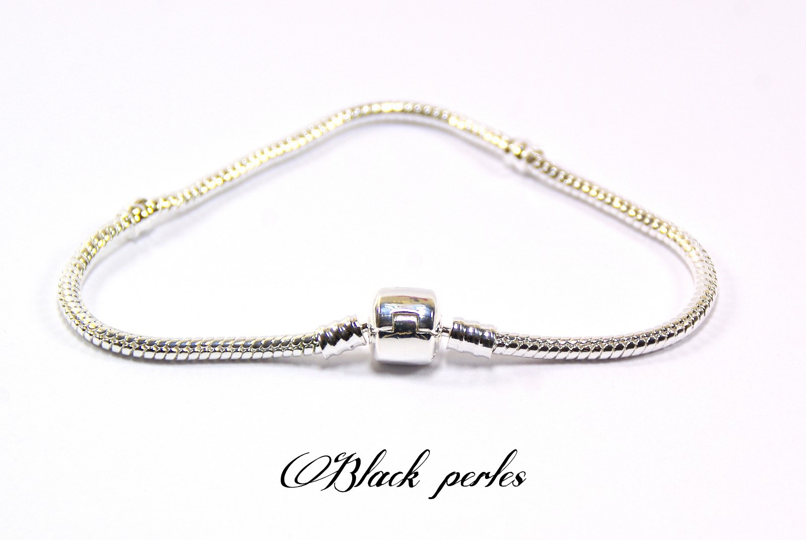bracelet maille serpent argent type pandora bracelet maille serpent argent type pandora