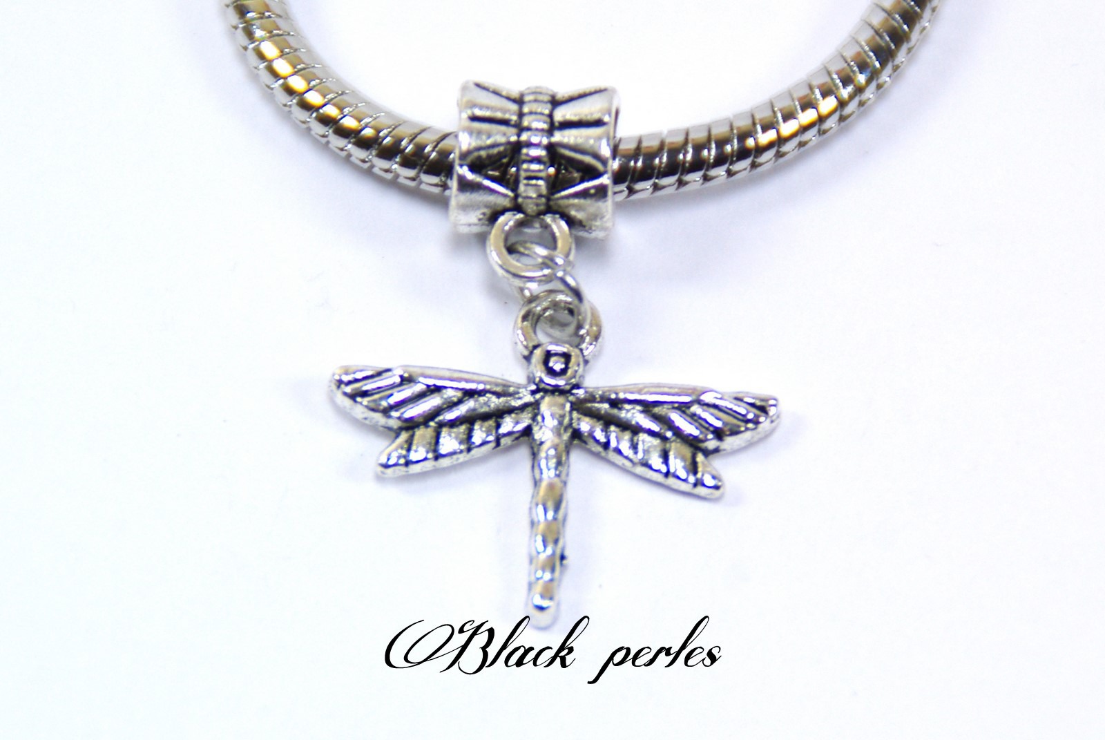 Bague libellule pandora deals