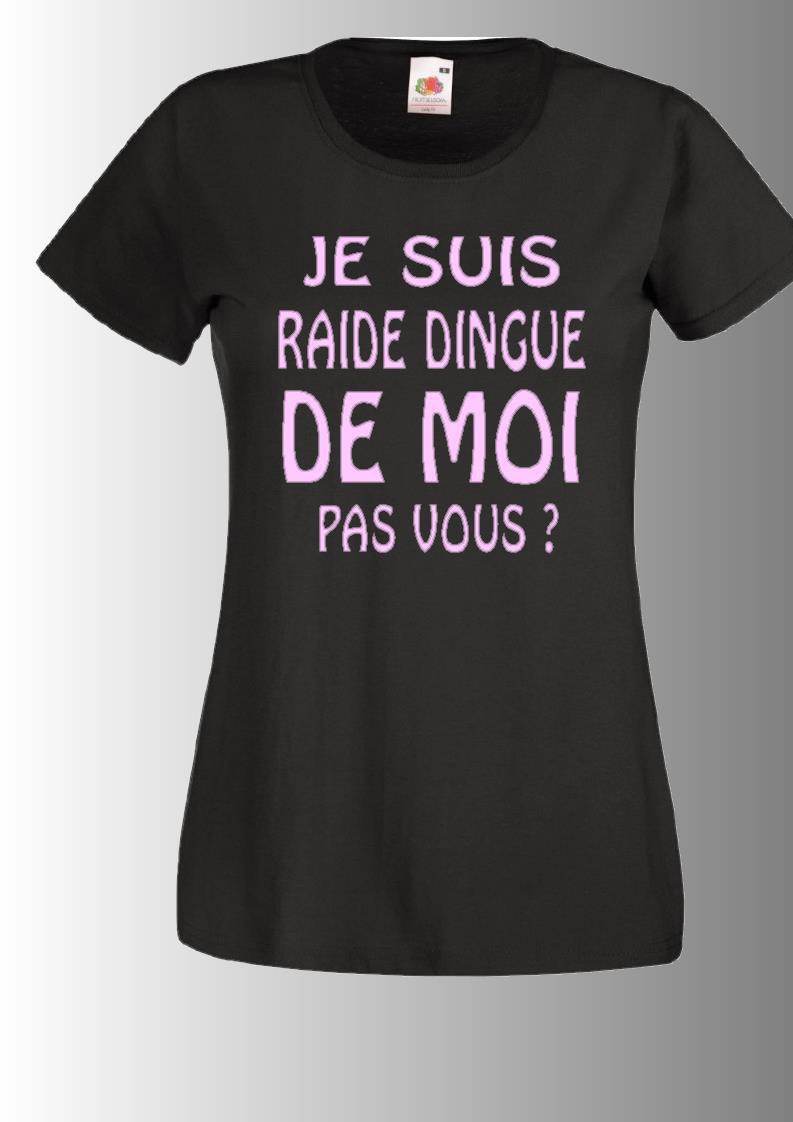 T shirt humour