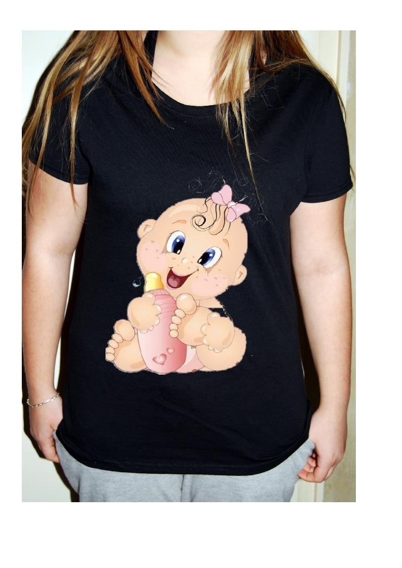 T shirt femme enceinte rigolo cheap
