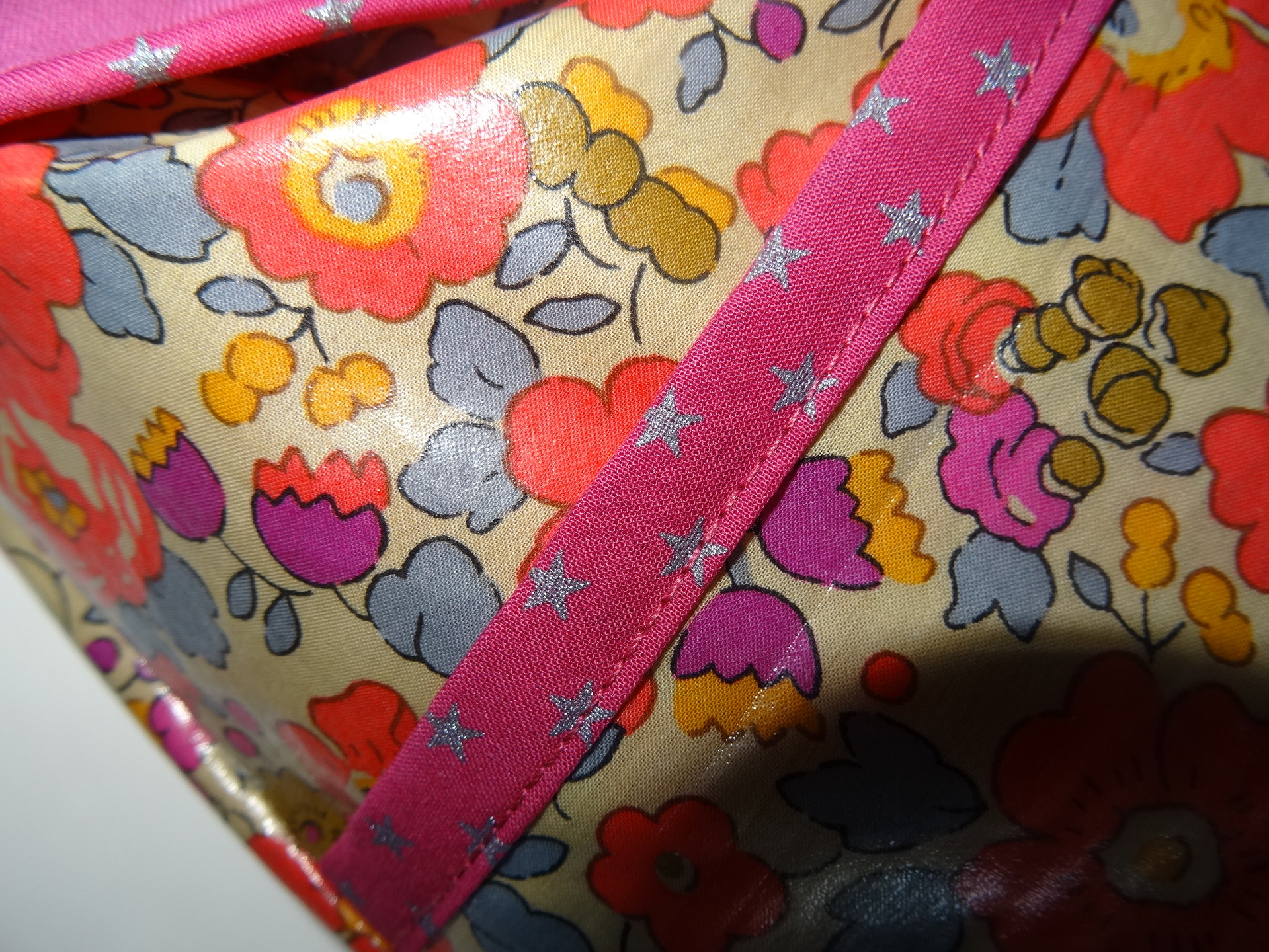 Sac hotsell change maternelle