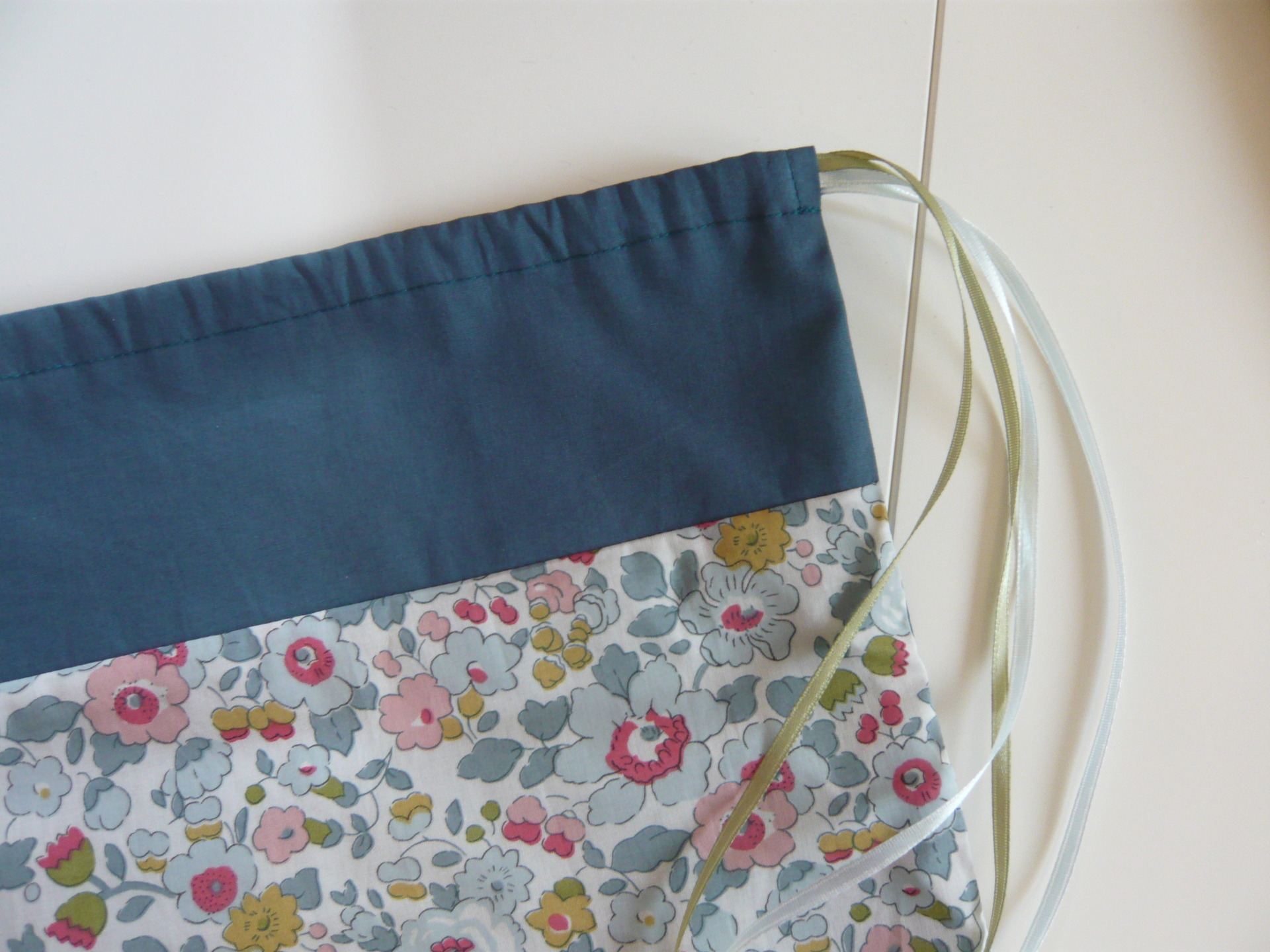 Sac linge sale personnalisé 2025